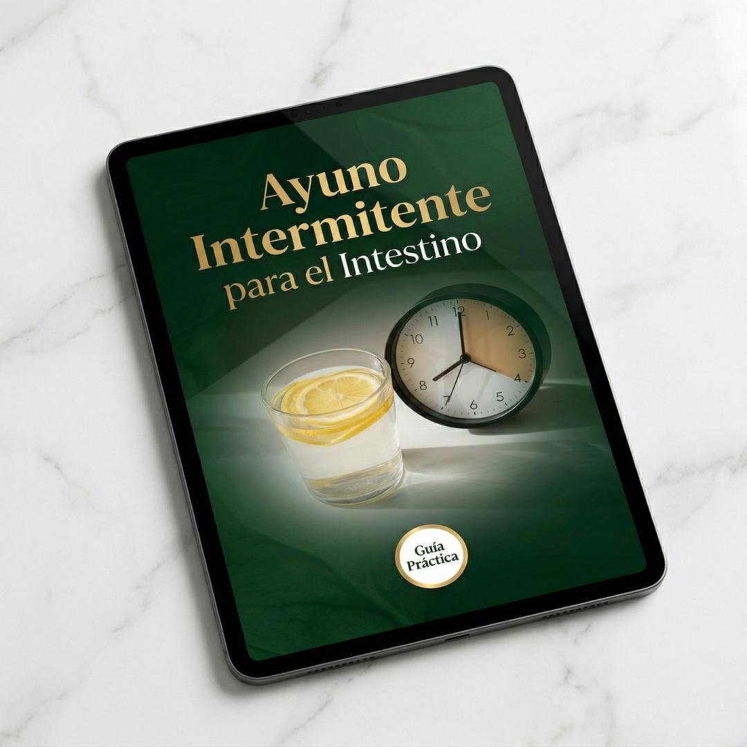 Ayuno Intermitente para el Intestino