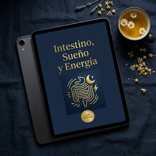 Intestino, Sueño y Energía
